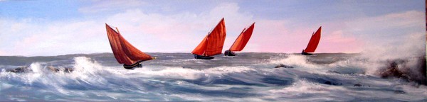 galway hookers racing