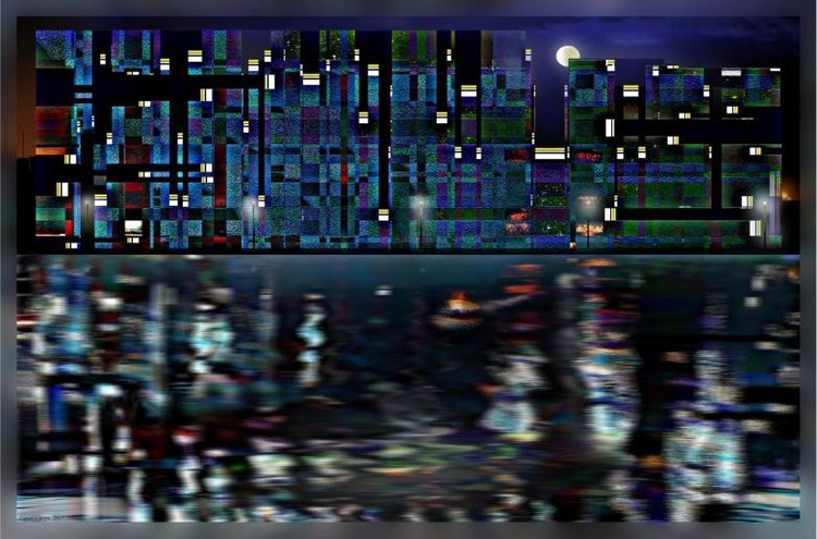 City by the Sea
