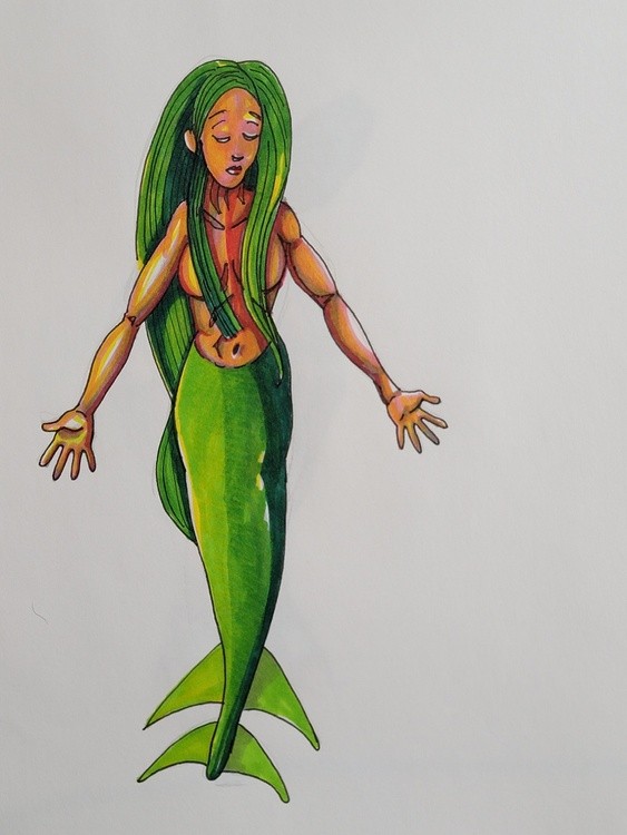 Mermaid 2