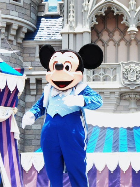 Mickey Mouse