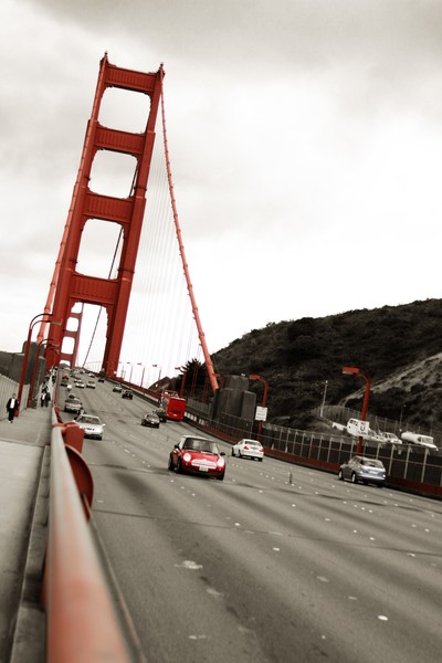 Golden Gate Bridge