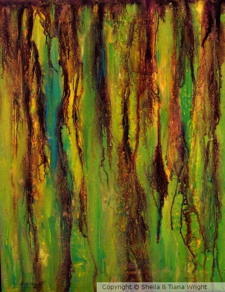 Green Mist