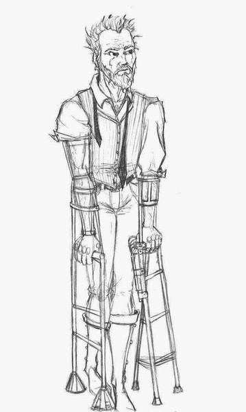 The Wizard, Wizard of Oz Unpublished Novel