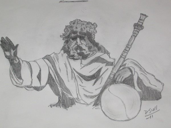 one God