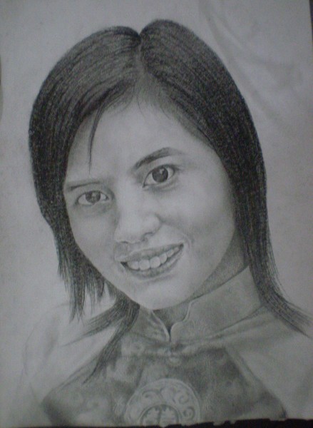 Vietnam girl