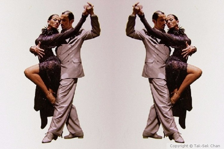 Tango Instructors