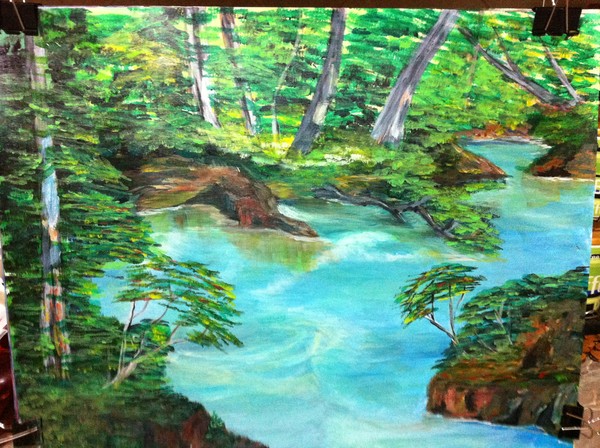 River