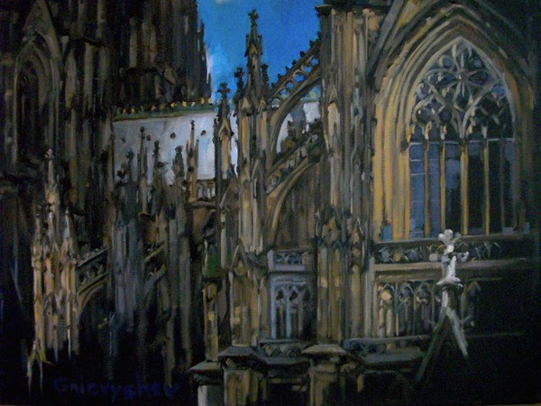 Cologne Cathedral