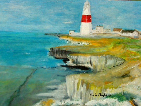 Portland Bill Lighthouse