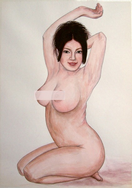 Chinese girl - 002