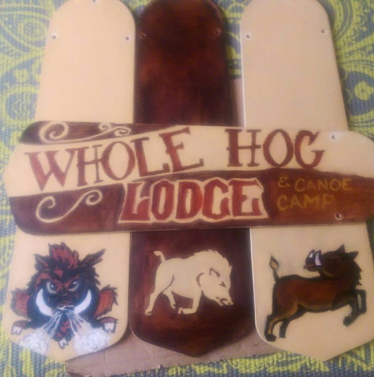 Lodge Fan Blades