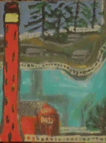 light house