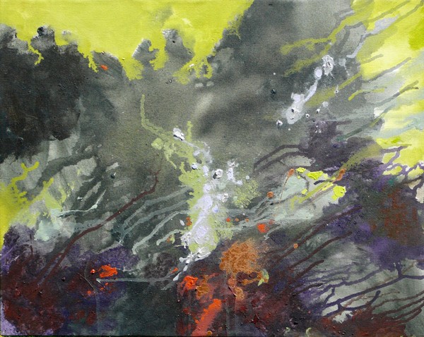 STORM SEA
