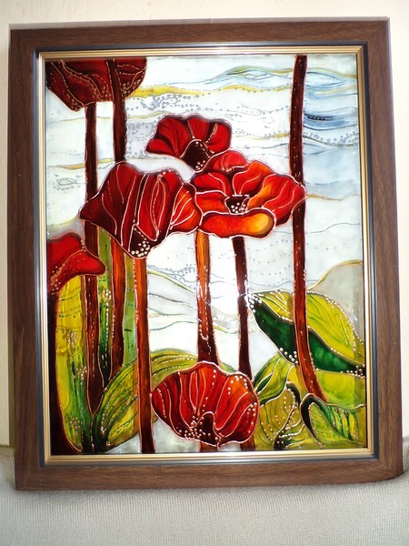 stained glass