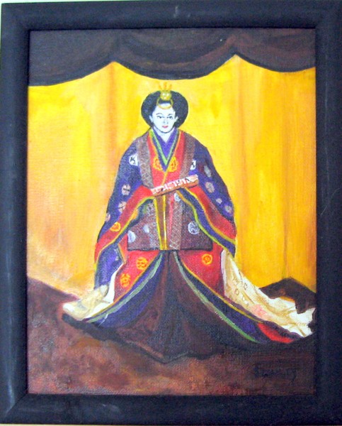 Jap. Bride 8 x 10