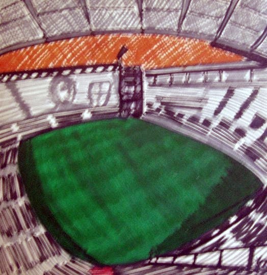 GUIMARAES STADIUM