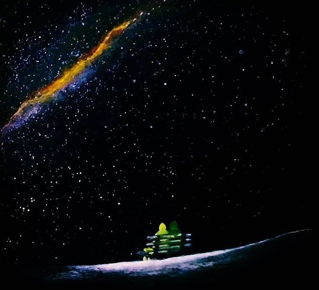Star Gazing