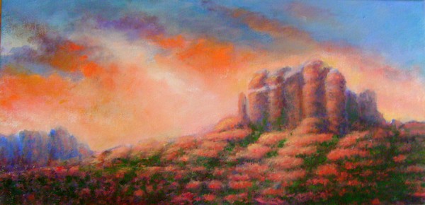 Along Back O'Beyond Road  SOLD