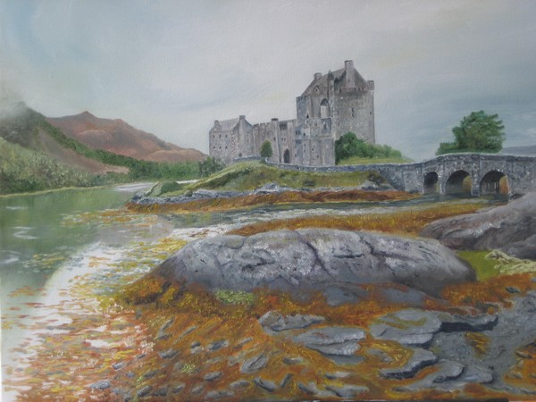 Eilean Donan Castle, Scotland