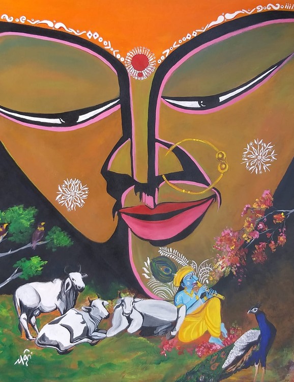 RADHA-KRISHNA
