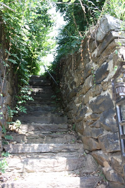 Stairway to...