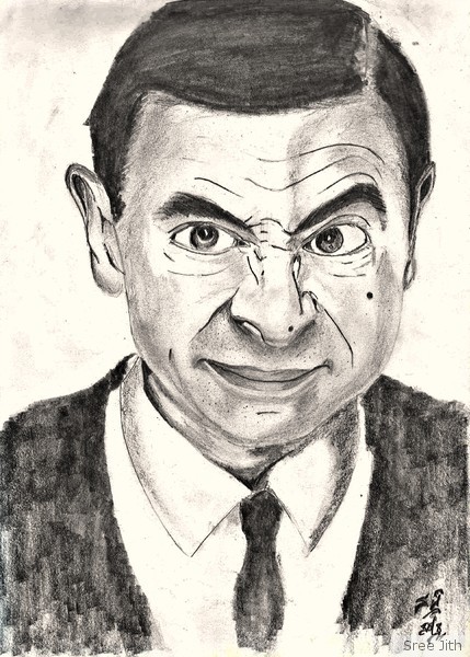 Rowan Atkinson