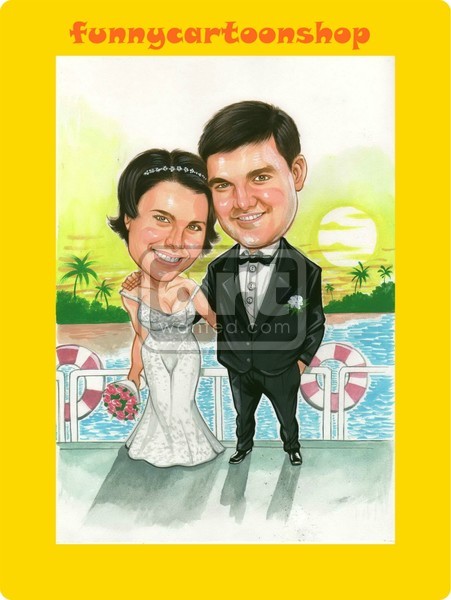 caricature Gallery