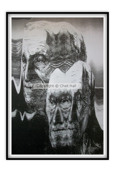 Weathered Man #70