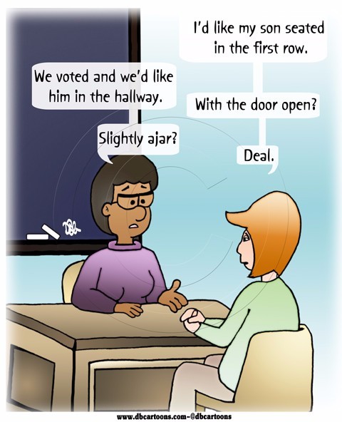 The Negotiation