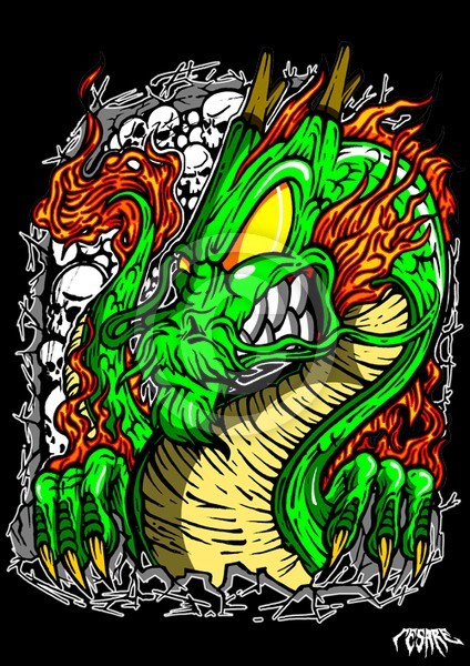 Fire Breath