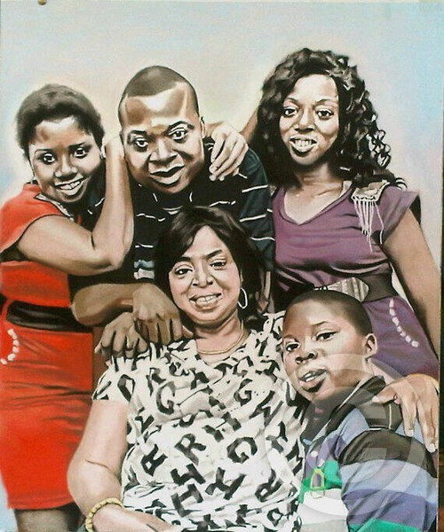 family portrait