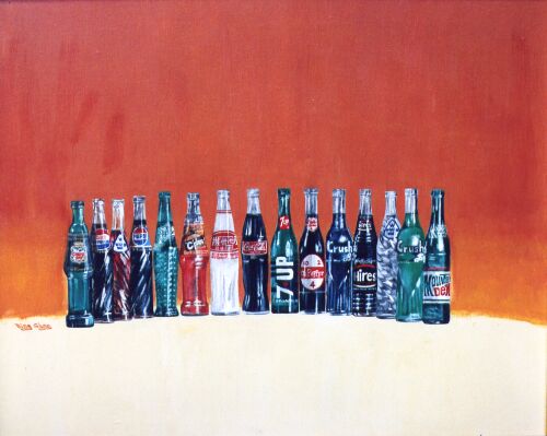 International pop drinks