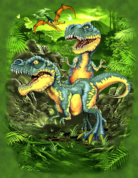 ODM Predators