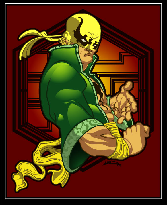 Ironfist