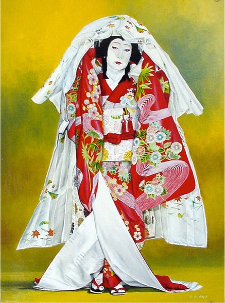 Kabuki Sea of Love