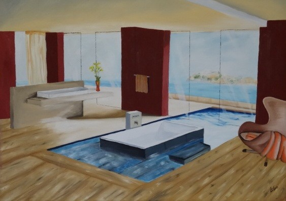 Prospect for the island