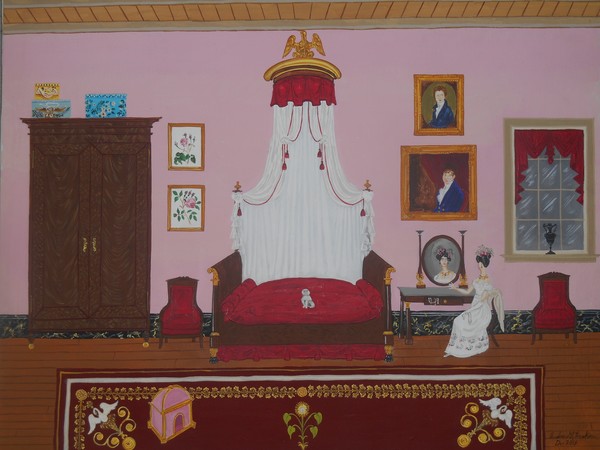 Creole Vanity