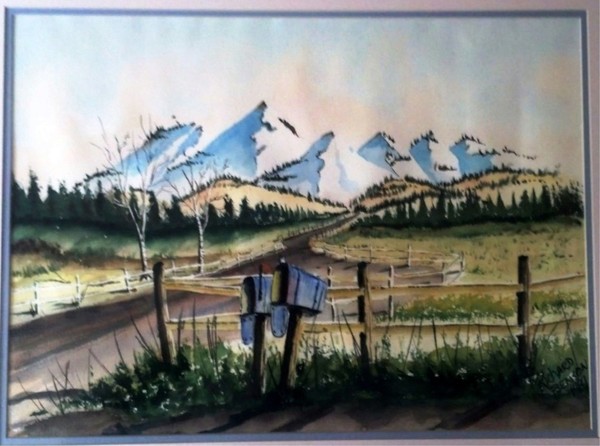 Two Mail Boxes Sold!