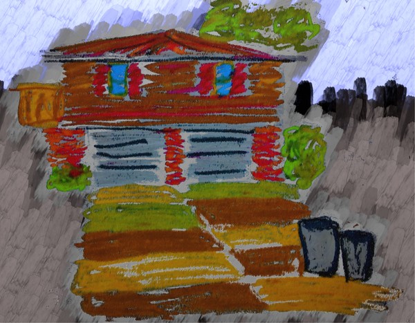 Casetta di campagna