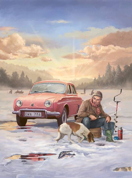 Magazine Cover 