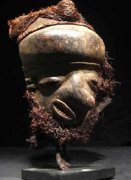 kokobuma sickness masks