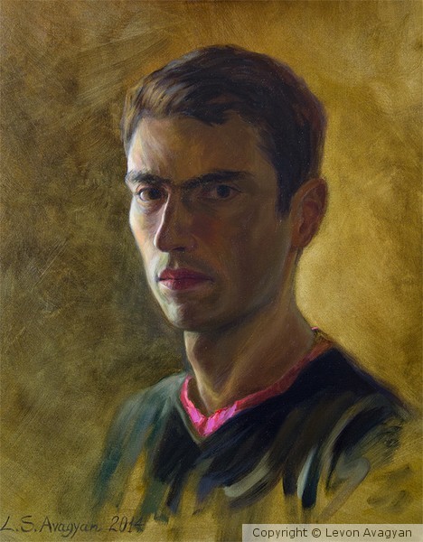 Selfportrait