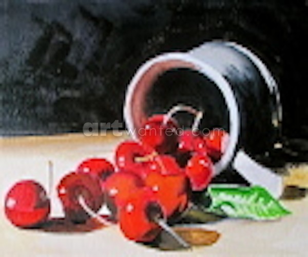 CHERRIES JUBILEE