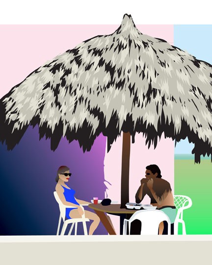 Tiki Hut