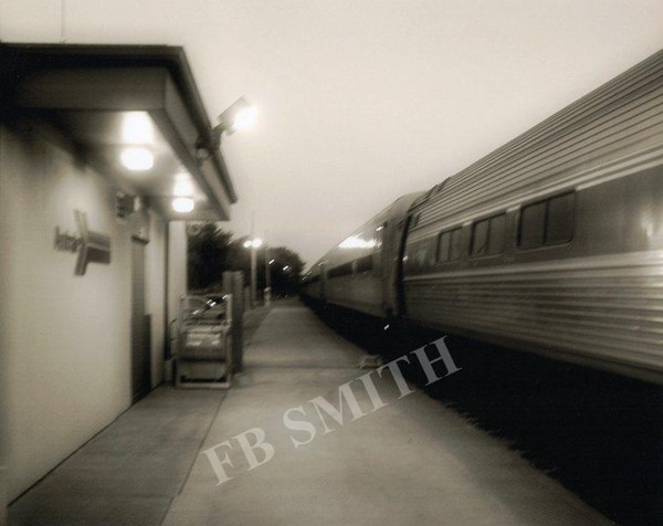  8x10 Black & White Photo Print by Artist