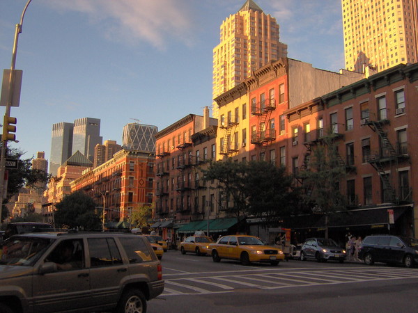 9th Ave NYC