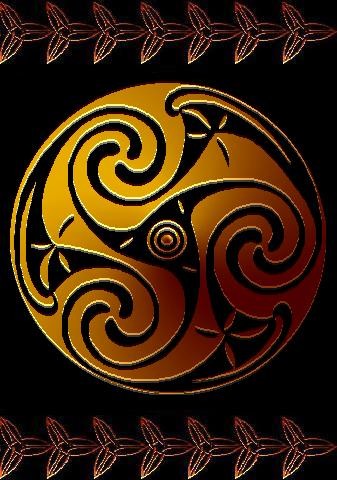 Meath Triskele