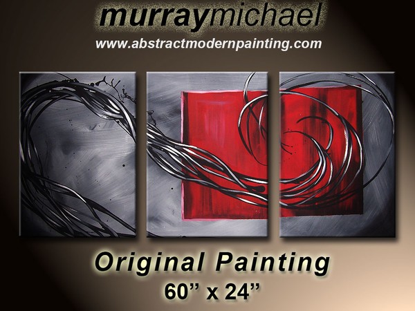 abstract painting asiantwist