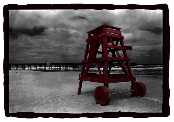 Lifeguard Chair