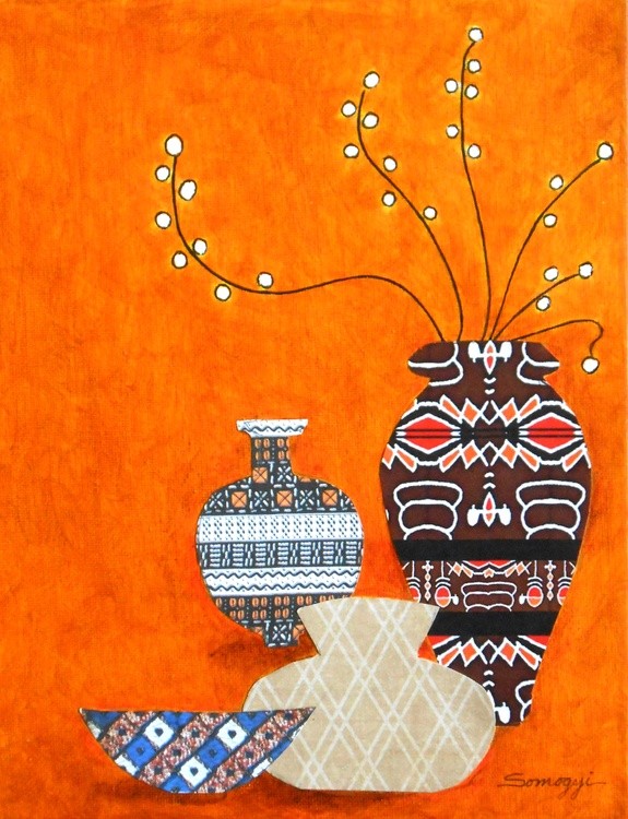 African Pottery #1
